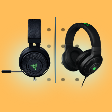 Razer Kraken 7.1 Chroma V2 USB Gaming Headset