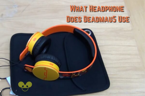 what headphones does deadmau5 use