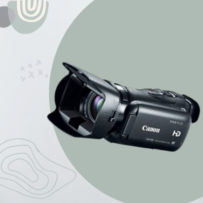 Canon VIXIA HF G20 HD Camcorder