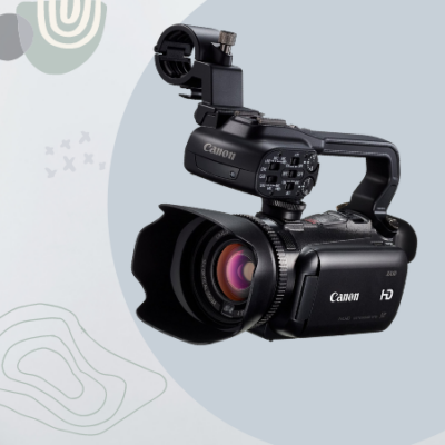 Canon XA10 Professional Camcorder