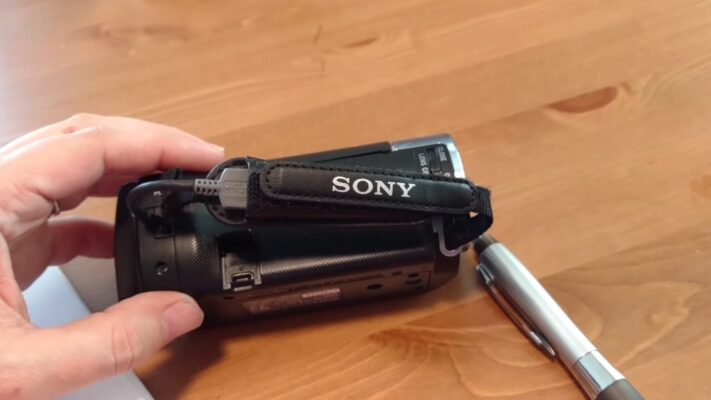 Sony Handycam Review HDR CX405 2-3 screenshot