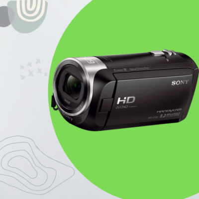 Sony – HDRCX405 HD Video Recording Handycam Camcorder