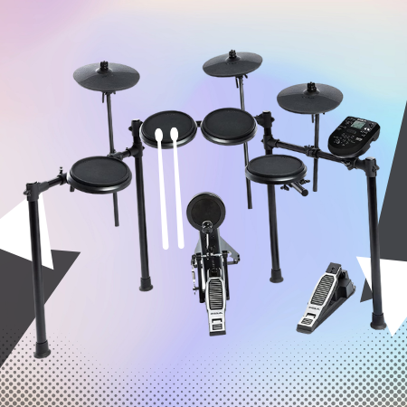 Alesis Nitro Kit Electronic Drum Set