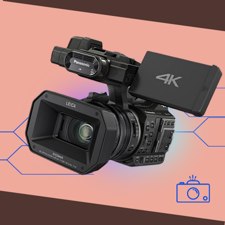 Panasonic HC-X1000 Video Camera for Bow Hunting