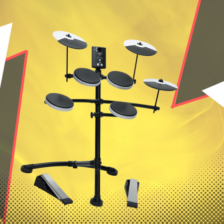 Roland TD-1K Entry-level Electronic V-Drum Set