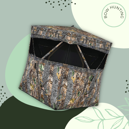 Tangkula Ground Hunting Blind