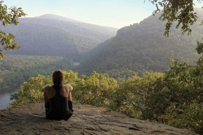 Pennsylvania Hiking