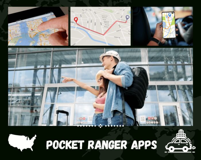 Pocket Ranger Apps
