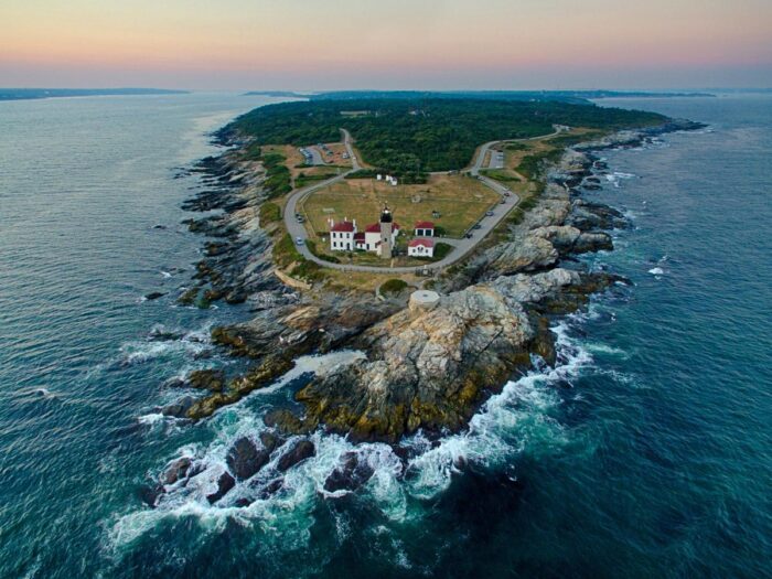 Rhode Island State Parks