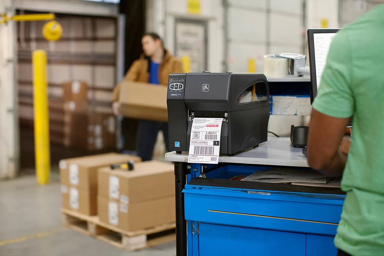 How to Save Money on Thermal Shipping Printers and Personalized Thermal Stickers