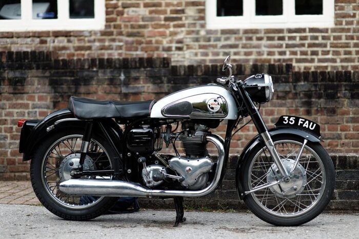 Motorcycle