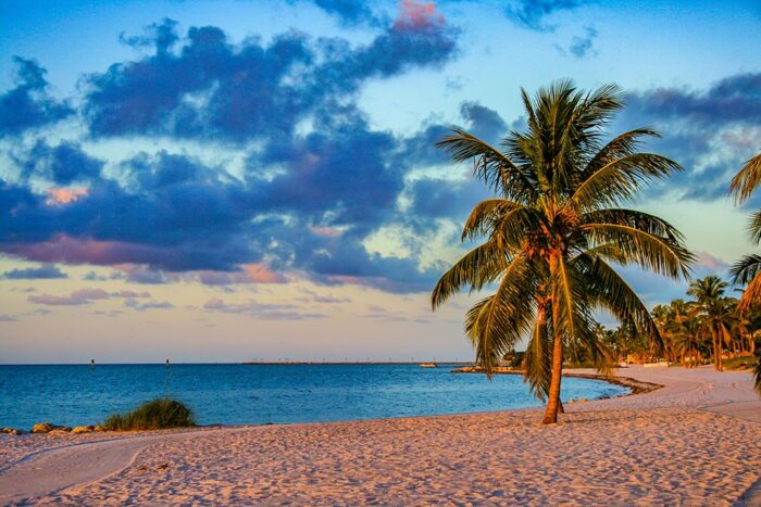 Key West Beach