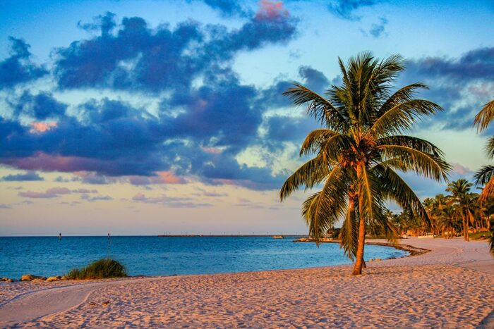 Key West Beach 