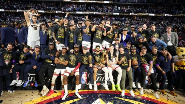 The 56-Year Wait Is Over! Denver Nuggets are NBA Champions