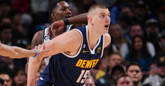 Nikola Jokic Denver Nuggets