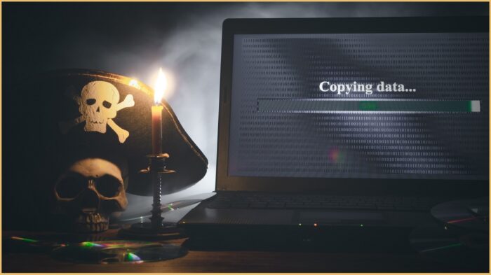 Content Piracy and Copyright Issues of adult videos