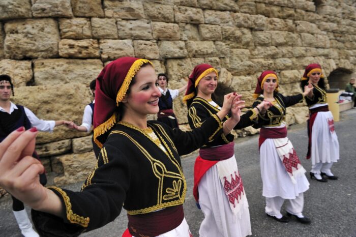 Culture and Tradition in crete greek