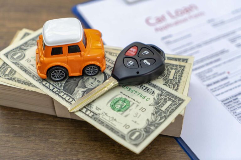 How Does Vehicle Financing Work? Everything You Need to Know Vehicle