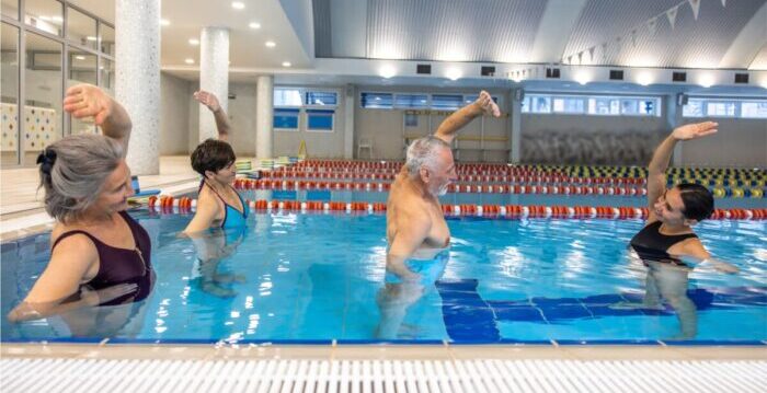 Integration of Swimming into Active Lifestyles