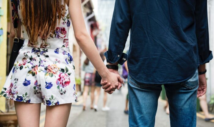 Socialization in modern day dating
