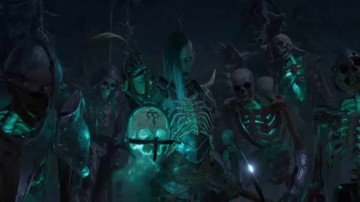 Diablo 4 Necromancer Сlass Overview 2023