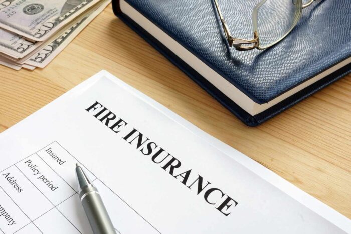 Understanding the Claims Process of fire insurance coverage