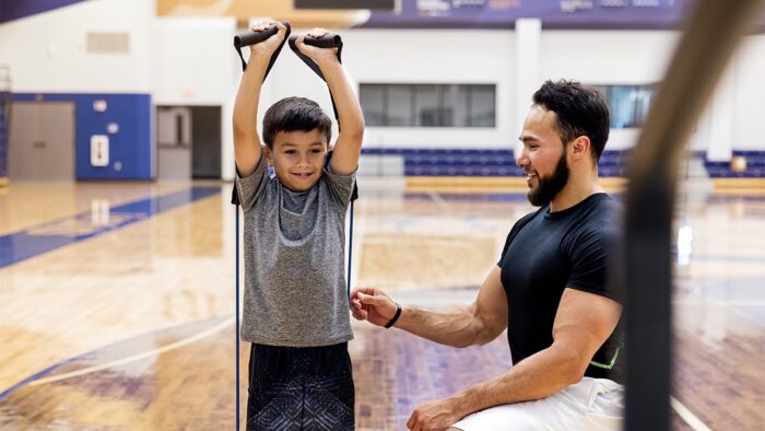 Safety Precautions for Young Gym-Goers