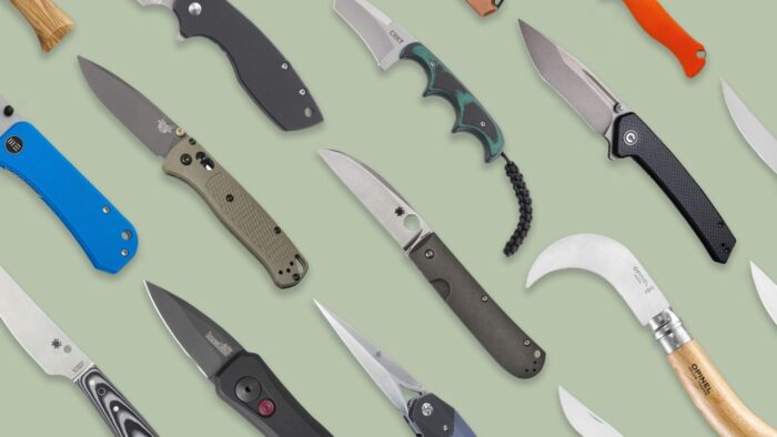 Types of Hunting Knives