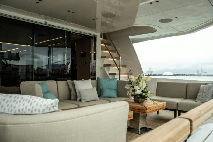 Design and Aesthetics of Superyacht