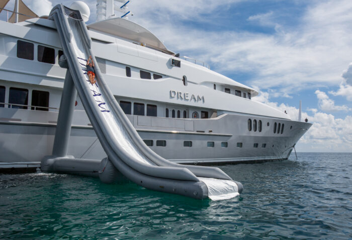 Navigating the Selection Process of superyacht 
