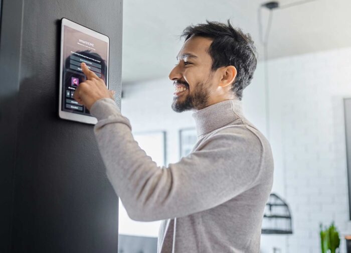 Utilizing Smart Technology in home
