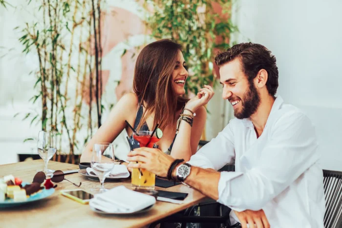 Dating a French Girl