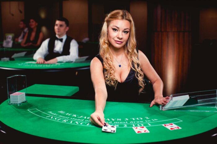 Live Blackjack in Malaysia