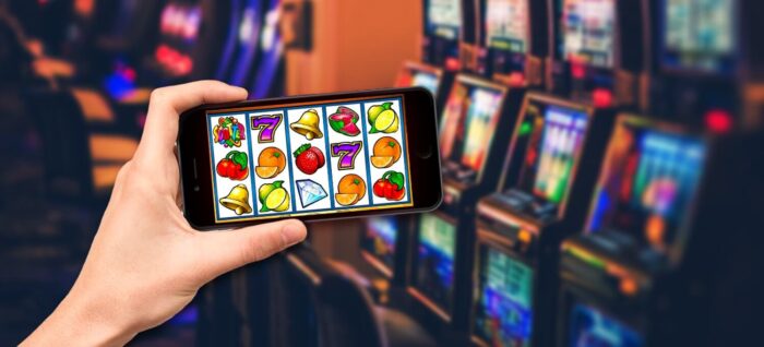 Live Slot Machines